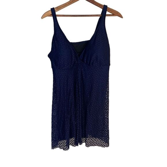 A&H Sportswear Co. Swim Dress - Picture 1 of 7